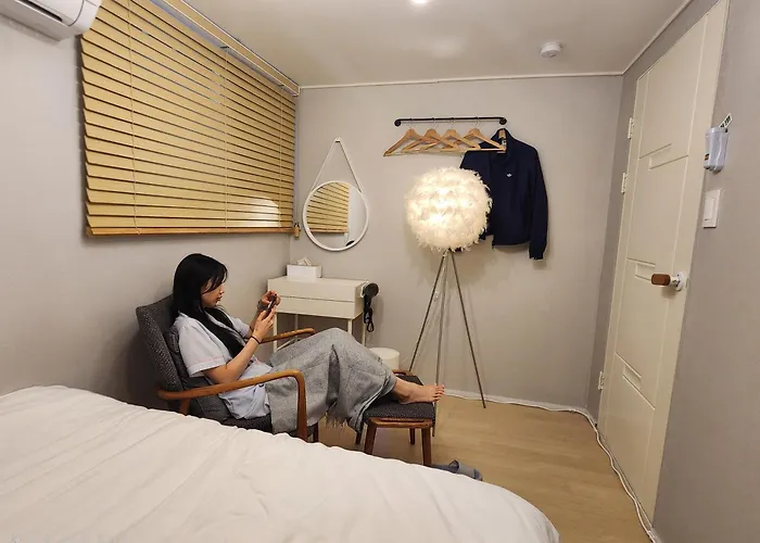 이수역 3분 강남 서울역 용산 명동 편리 20평 독채 침실3, 퀸4베드 가족출장 추천 8인가능 Appartamento